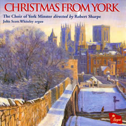 Christmas from York
